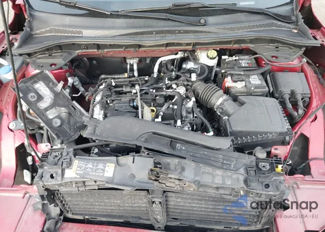 2020 Ford Escape Se z USA, uszkodzony, nr VIN 1FMCU0G62LUC36489